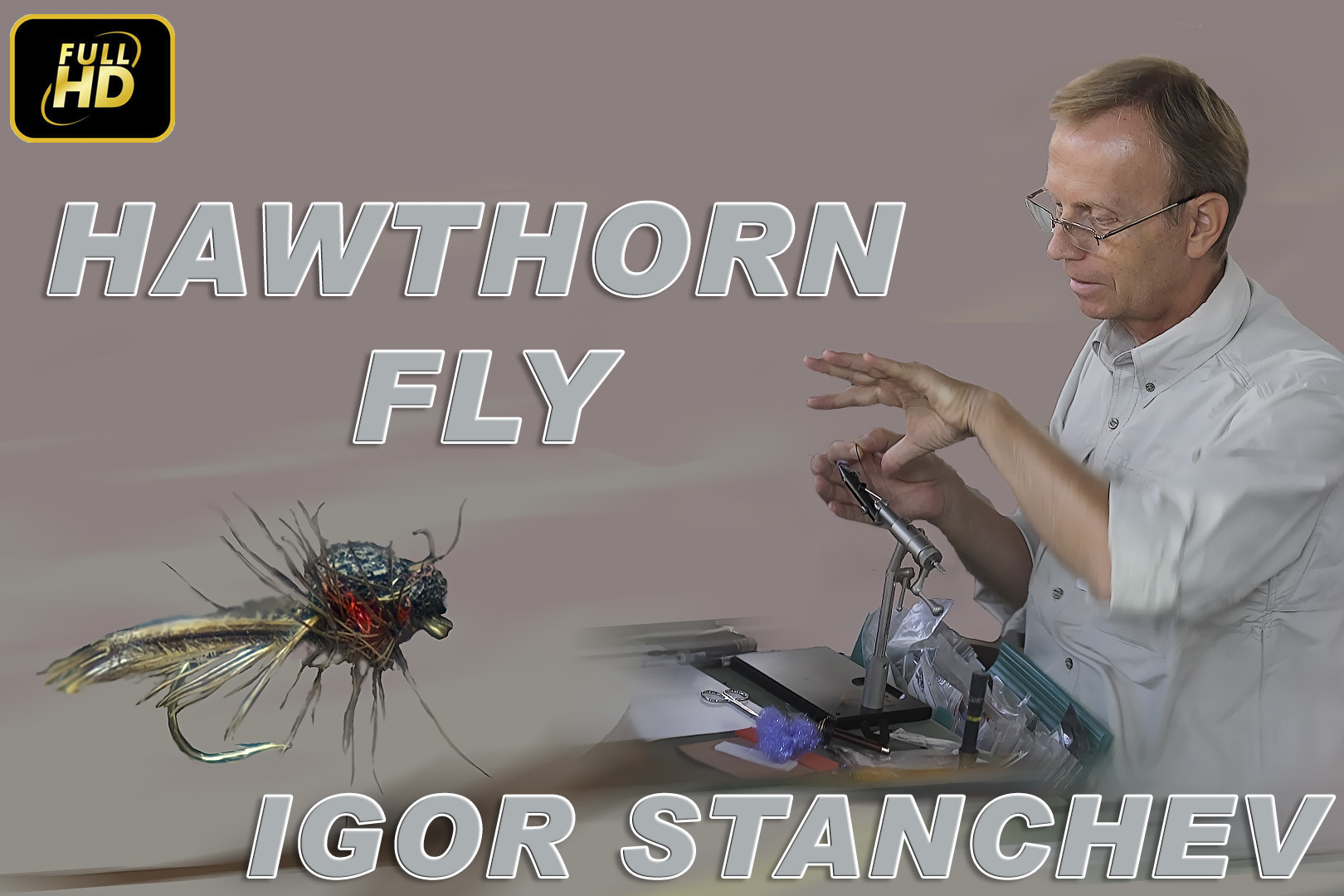 Hawthorn Fly (Bibio Marci) - Игор Станчев