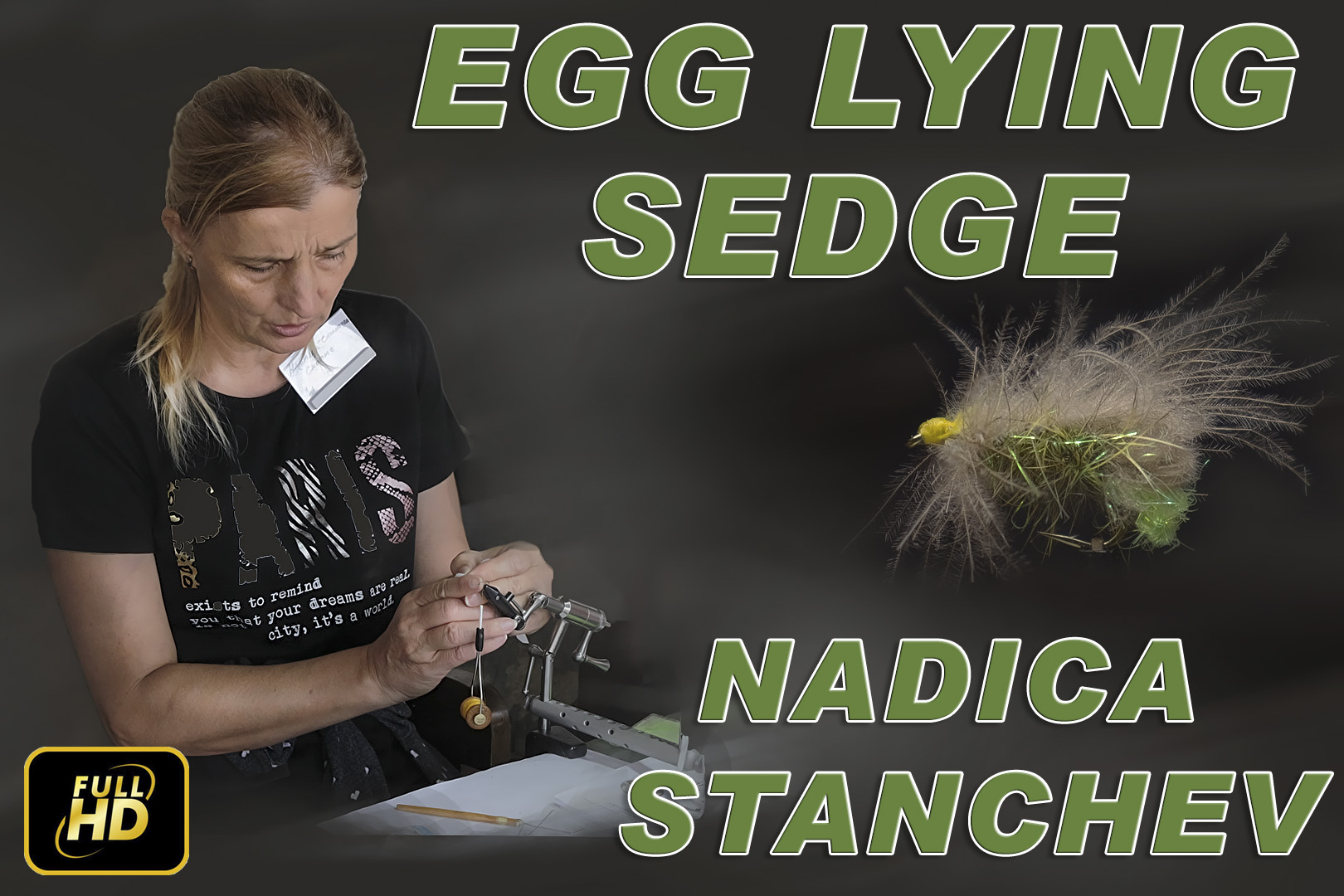 Надица Станчева - Egg Lying Sedge